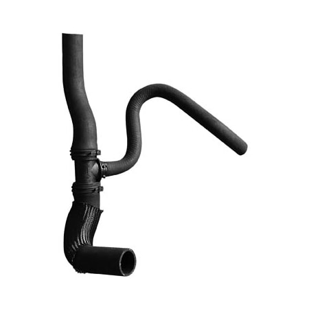 Dayco 99-04 Chevrolet/Gmc 4.3L Radiator Hose, 71988 71988